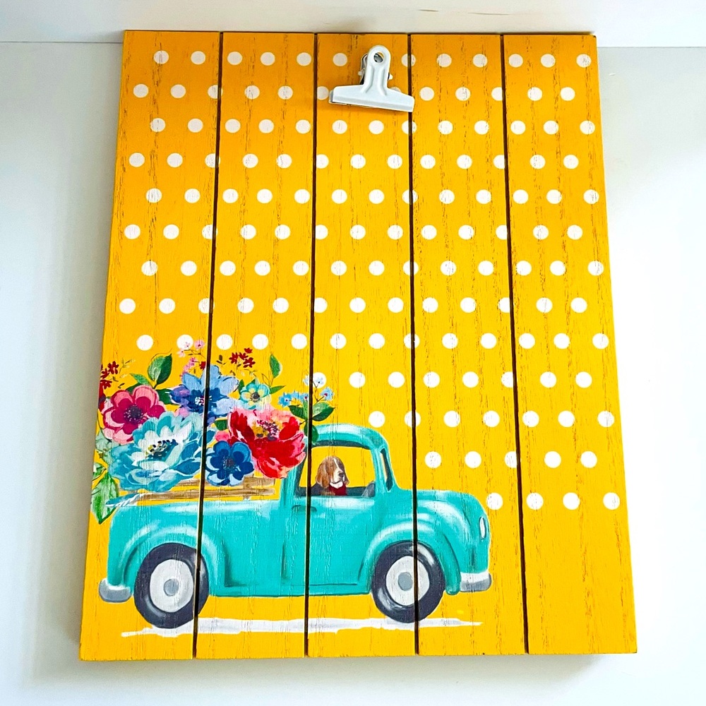 The pioneer woman board